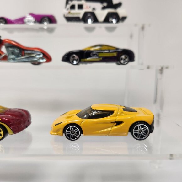 Lot of (9) Hot Wheels Diecast Cars 1998-2002 1/64 (g3) - Picture 11 of 11